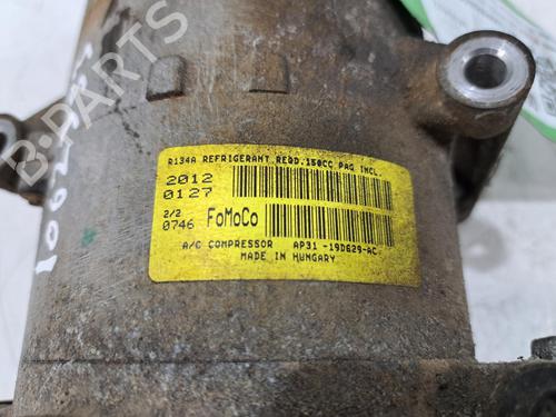 AC compressor FORD FIESTA VI (CB1, CCN) 1.25 | BP39916780M34 - Image 2