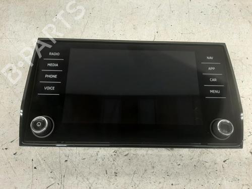 Module électronique SKODA KODIAQ I (NS6, NS7, NV7) 2.0 TDI (150 hp) 26776926