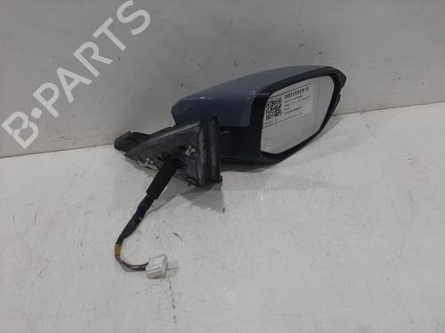 Used Right mirror HONDA CIVIC X Hatchback (FC_, FK_) 1.0 VTEC (FK6) (129 hp) 31009704