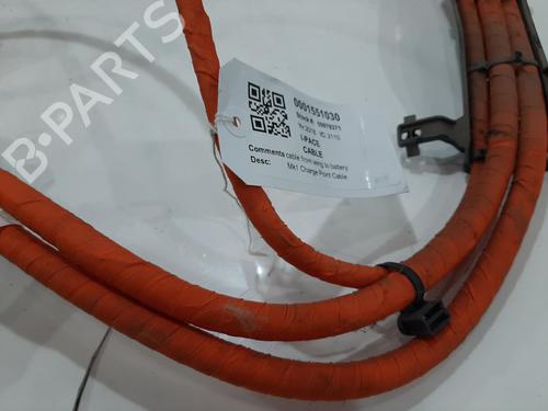 Cable JAGUAR I-PACE (X590) EV400 AWD | BP30141893E12 