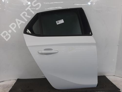 Used Right rear door Right rear door VAUXHALL CORSA Mk V (F) 1.2 (101 hp) 33987397 33987397