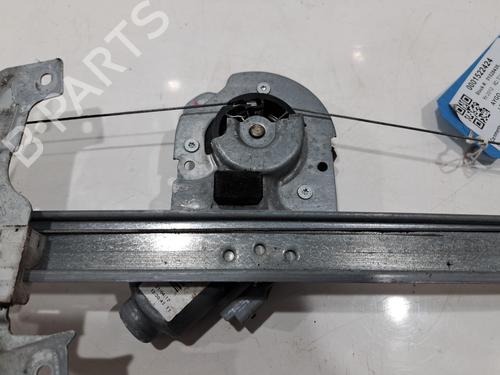 Front left window mechanism TOYOTA AYGO (_B1_) 1.0 (KGB10_, KGB10R) | BP29297734C22 