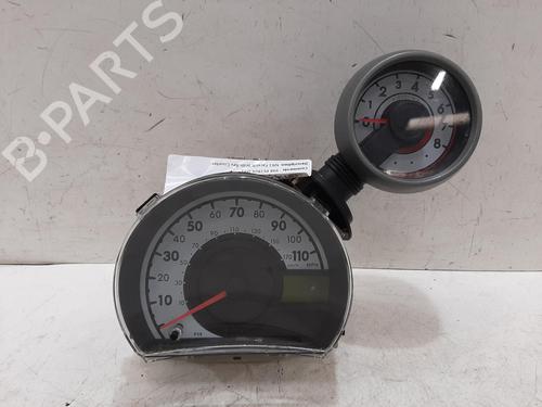 Instrumentenkombination für CITROËN C1 (PM_, PN_) 1.0 (68 hp) 32380600