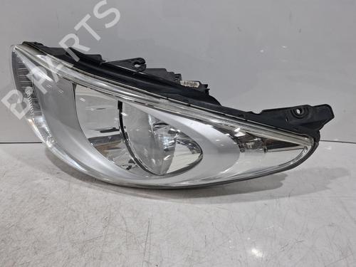 Used Left headlight Left headlight HYUNDAI i10 I (PA) 1.2 (86 hp) 40206018 40206018