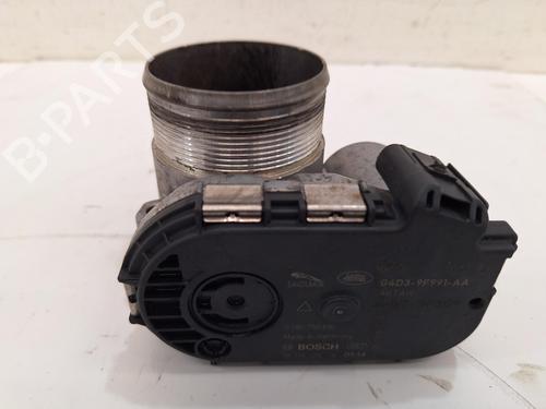 Throttle body JAGUAR XE (X760) 2.0 D | BP27291895M82 