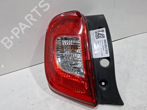 Used Left taillight Left taillight NISSAN MICRA IV (K13K, K13KK) 1.2 (80 hp) 39993989 39993989