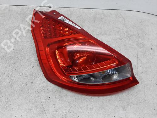 Used Left taillight FORD FIESTA VI (CB1, CCN) 1.25 (82 hp) 26754012