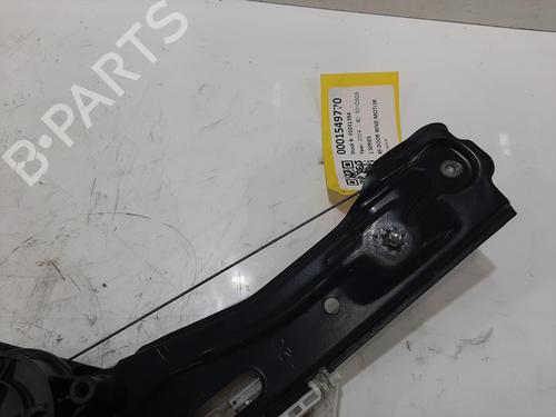 Front right window mechanism BMW 1 (F20) 116 i | BP30141846C23