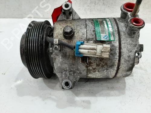AC compressor MG MG 6 Hatchback 1.9 DTi | BP33467312M34 - Image 5