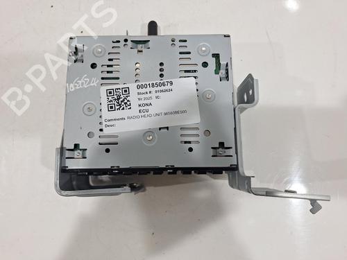 Used Radio Radio HYUNDAI KONA (SX2) GDi Hybrid (141 hp) 39934755 39934755