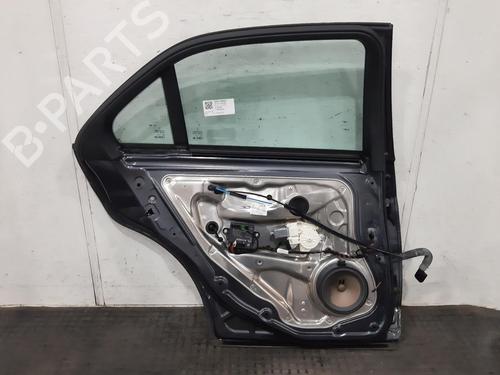 Left rear door MERCEDES-BENZ E-CLASS (W212) E 250 CDI / BlueTEC (212.003, 212.004) | BP26840131C4 