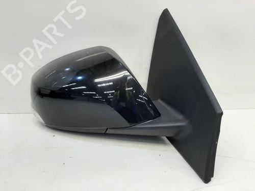 Used Right mirror RENAULT MEGANE III Coupe (DZ0/1_) 1.6 16V (DZ0U, DZ1B, DZ1H) (110 hp) 26842853