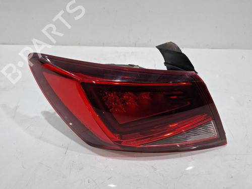 Used Left taillight Left taillight 39099453 39099453