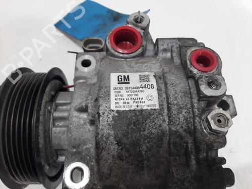 AC compressor VAUXHALL MOKKA / MOKKA X (J13) 1.4 | BP37218887M34 - Image 2