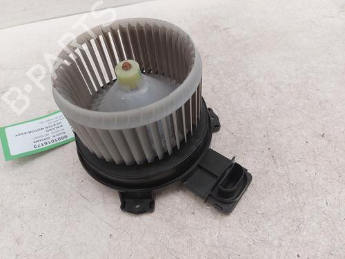 Used Heater blower motor SUZUKI BALENO (FW, EW) 1.2 (A1K412) (90 hp) 26845331