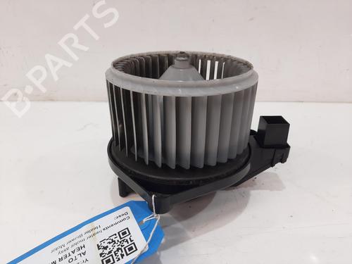 Used Heater blower motor SUZUKI ALTO VII (GF, HA25_, HA35_) 1.0 (AMF310, GFC31S) (68 hp) 29127852