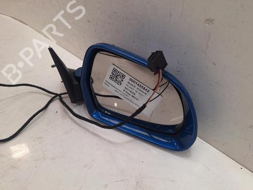 Right mirror SKODA OCTAVIA II (1Z3) 2.0 TDI RS | BP27203606C27 