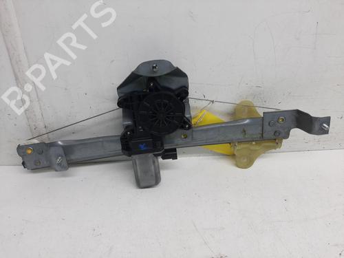 Used Rear left window mechanism Rear left window mechanism 26839592 26839592