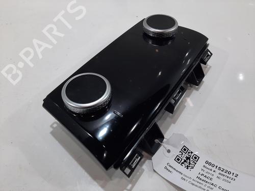 Climate control JAGUAR I-PACE (X590) EV400 AWD | BP29322773I5 