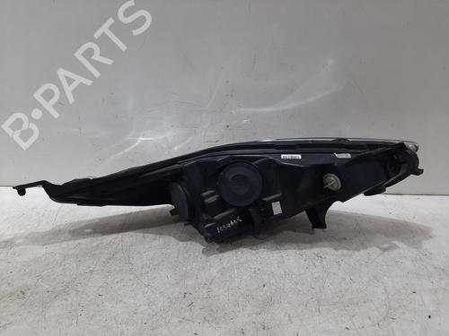Left headlight FORD FIESTA VI (CB1, CCN) 1.25 | BP37157630C28 - Image 6