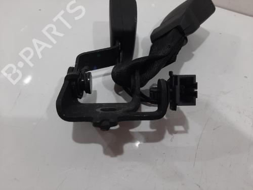Seat buckle VW POLO VI (AW1, BZ1, AE1) 1.0 MPi | BP36855395I32 - Image 4