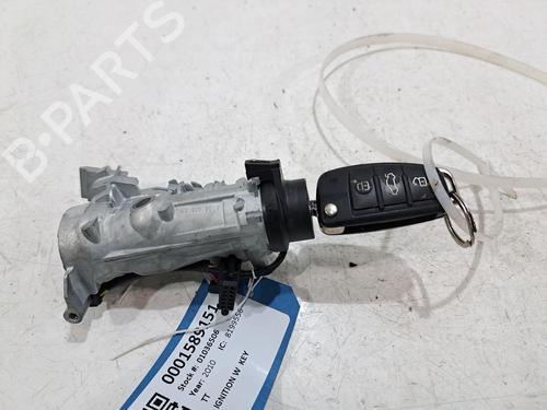 Conmutador de arranque AUDI TT Roadster (8J9) 2.0 TFSI (211 hp) 30897188