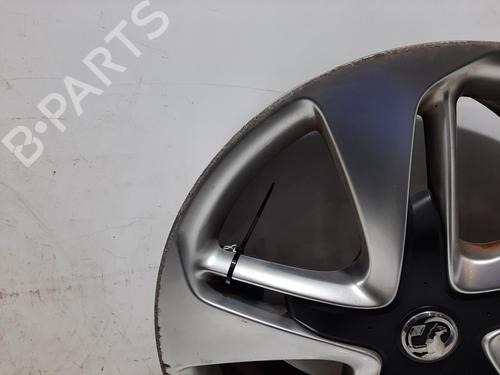 Fælk VAUXHALL ASTRA Mk VI (J) (P10) 1.4 Turbo | BP30789177C45