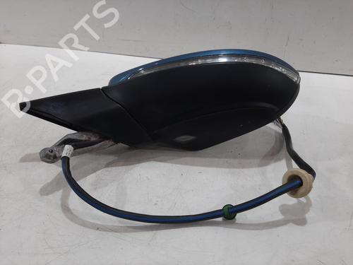 Left mirror VW GOLF VII (5G1, BQ1, BE1, BE2) 1.6 TDI | BP29496889C26 