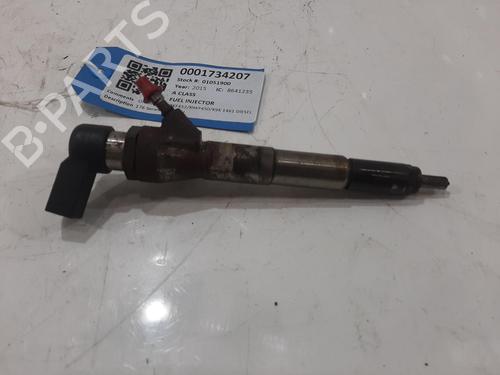 Used Injector Injector MERCEDES-BENZ A-CLASS (W176) A 180 CDI / d (176.012) (109 hp) 36290335 36290335
