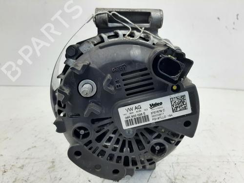 Alternator SKODA OCTAVIA IV Combi (NX5, PV5) 2.0 TSI RS | BP26852945M7 - Image 3