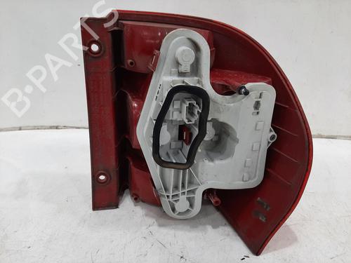 Right taillight SKODA YETI (5L) 2.0 TDI 4x4 | BP26752885C35 