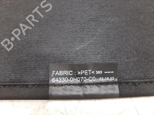 Rear parcel shelf TOYOTA AYGO X (_B7_) 1.0 VVT-i (KGB70) | BP37458319C85 - Image 2