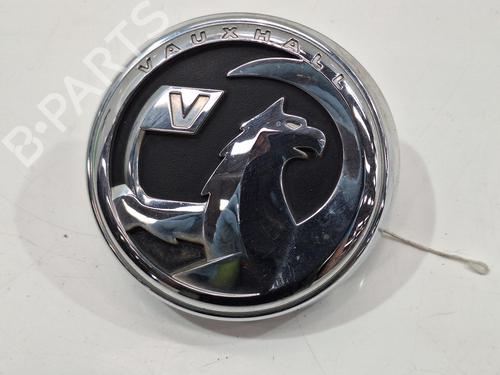 Used Tailgate handle VAUXHALL ASTRA Mk VII (K) (B16) 1.6 CDTi (136 hp) 27800554
