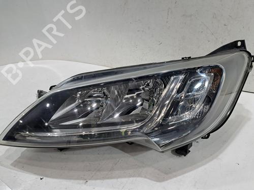 Left headlight PEUGEOT BOXER Van 2.2 HDi 130 | BP31650163C28 - Image 2