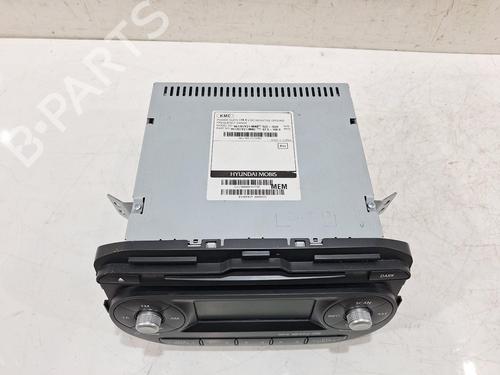 Radio KIA PICANTO II (TA) 1.0 | BP31059623E6