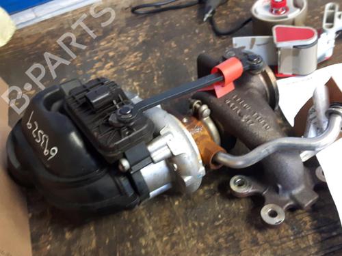 Turbocharger/Supercharger AUDI A3 Sportback (8VA, 8VF) 1.5 TFSI | BP26795770M71 