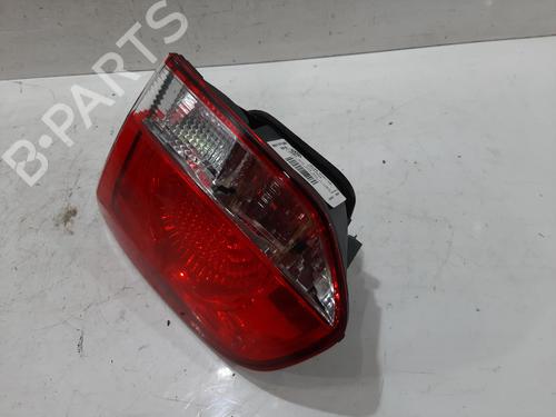 Right taillight VW GOLF VI (5K1) 1.4 TSI | BP32503521C35