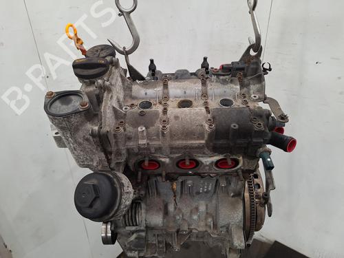 Engine SKODA FABIA II (542) 1.2 | BP37072596M1  - Image 6