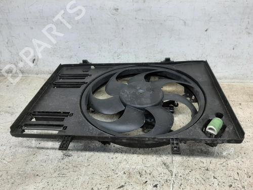 Køleventilator elektrisk FORD FIESTA VII (HJ, HF) 1.0 EcoBoost | BP26786681M35 
