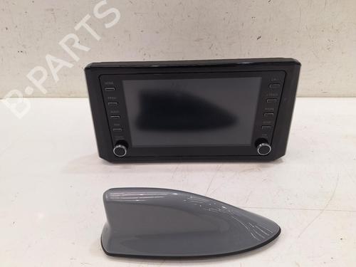 Used Electronic module TOYOTA COROLLA Estate (_E21_) 1.8 Hybrid (ZWE211) (122 hp) 27872033