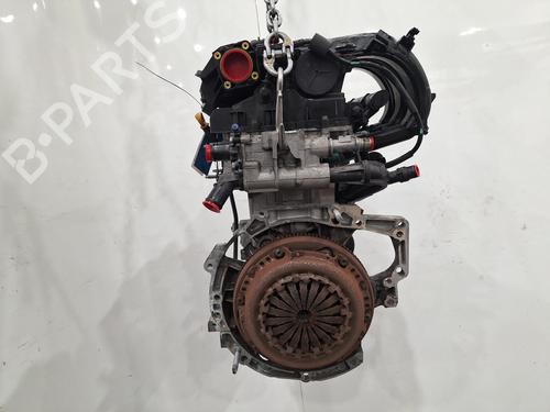 Used Engine PEUGEOT 208 I (CA_, CC_) 1.2 VTI 82 (82 hp) 31628211