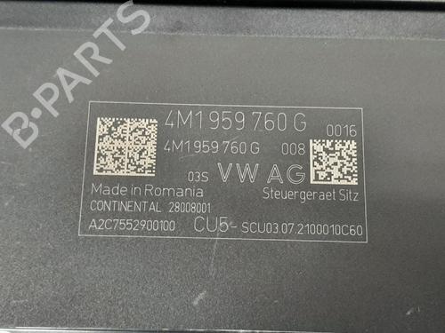 Control unit AUDI Q7 (4MB, 4MG, 4MQ) 50 TDI Mild Hybrid quattro | BP26864357M11 - Image 3