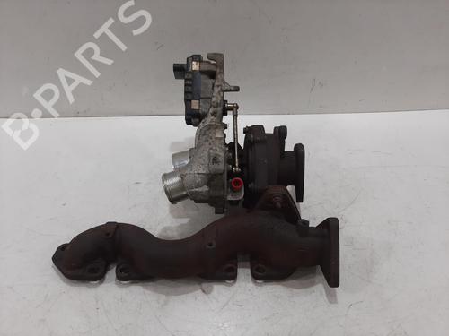 Turbolader/Kompressor LAND ROVER RANGE ROVER IV (L405) 4.4 SDV8 4x4 (340 hp) 30259794