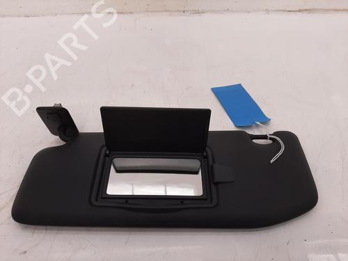 Left sun visor VAUXHALL CORSA Mk V (F) 1.2 | BP26805295I1 - Image 3