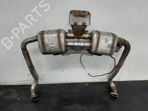 Used Exhaust system PORSCHE 718 BOXSTER (982) 2.0 T (982320, 982321, 982350, 982351) (300 hp) 26753011