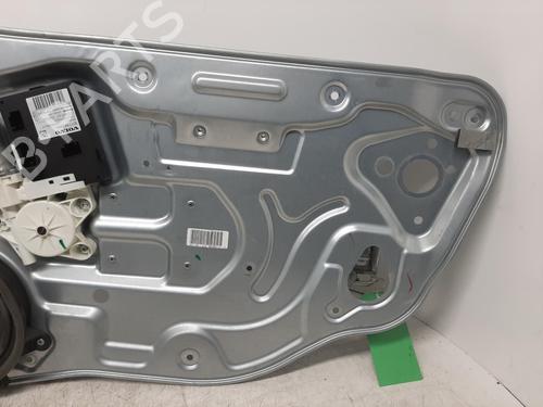 Front right window mechanism VOLVO S40 II (544) 1.8 | BP26786477C23 
