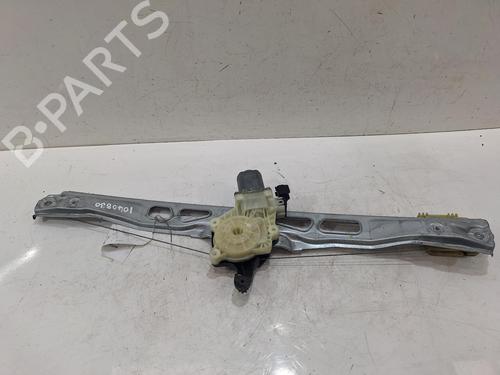 Front left window mechanism FORD TRANSIT CUSTOM V362 Van (FY, FZ) 2.0 EcoBlue | BP32089601C22 - Image 5