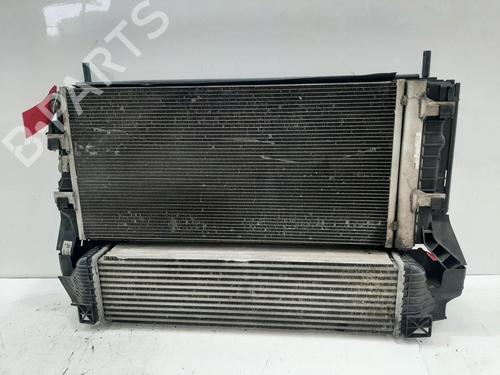Used Radiator set Radiator set 36878707 36878707