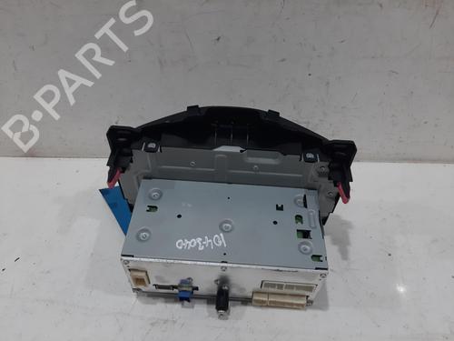 Radio CITROËN C1 II (PA_, PS_) 1.0 VTi 68 | BP32503402E6