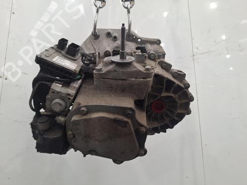 Gearbox PEUGEOT 3008 I MPV (0U_) 1.6 HDi | BP32423035M3